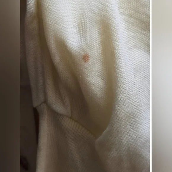 Hemes Colorful Button-Up Blouse Cotton/Silk - Picture 13 of 13